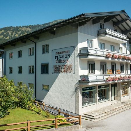 Pension Elisabeth Russbach am Pass Gschütt Eksteriør billede