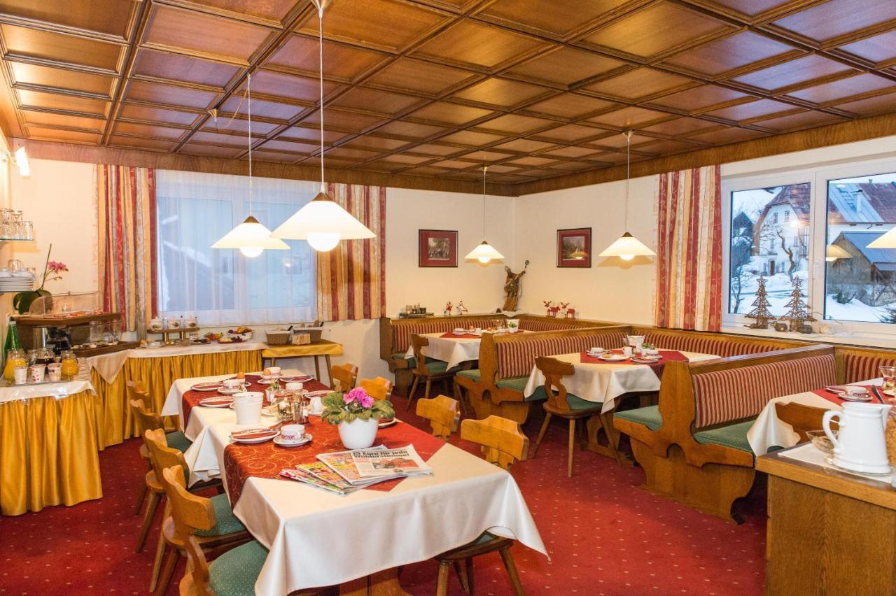 Pension Elisabeth Russbach am Pass Gschütt Værelse billede
